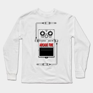 Arcade Fire Long Sleeve T-Shirt